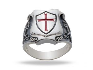 knights templar ring