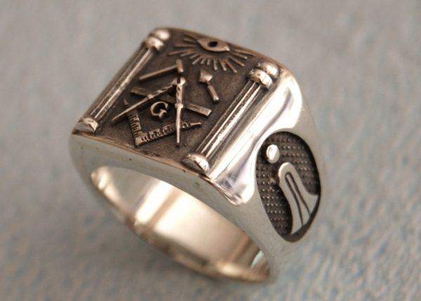 masonic ring