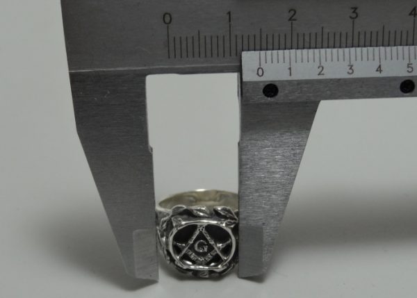 masonic ring