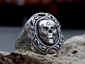 masonic ring