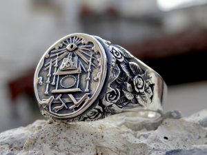masonic ring