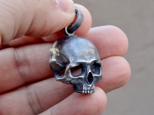 Skull Pendant