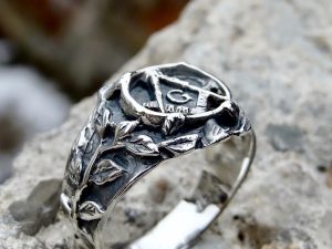 masonic ring