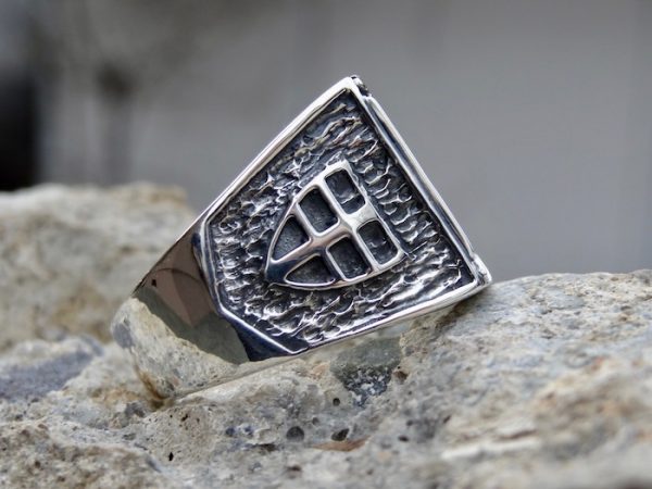 Knights Templar Ring