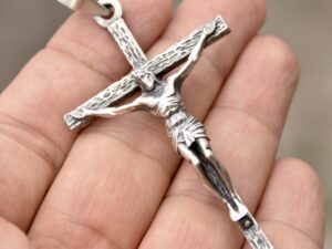 Jesus Cross pendant