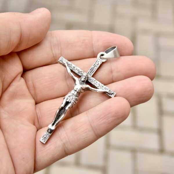 Jesus Cross pendant