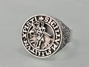 Knights Templar Ring