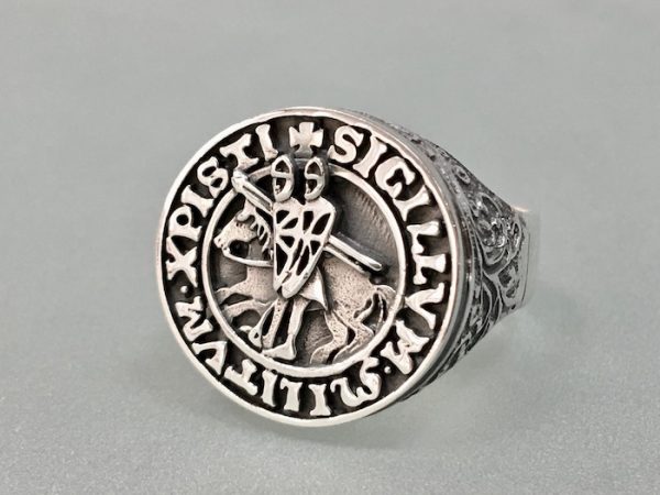 Knights Templar Ring