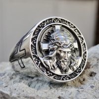 Jesus ring
