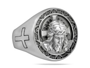 Jesus ring