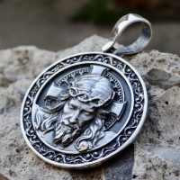 Jesus pendant