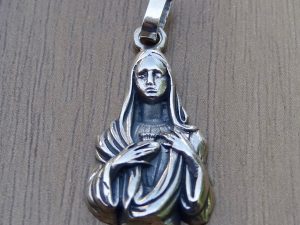 Mother of God Pendant