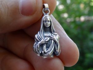 Mother of God Pendant