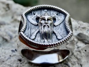 viking ring