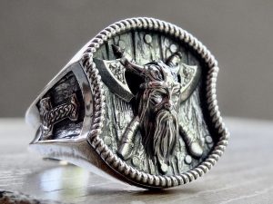 viking ring
